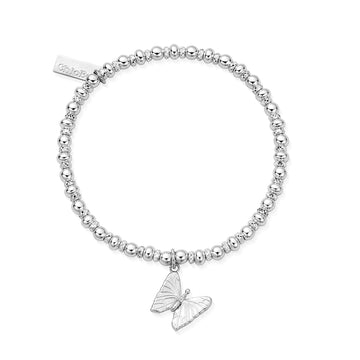 ChloBo | Didi Sparkle Butterfly Bracelet