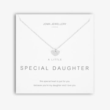 Joma Jewellery | Special Daughter Necklace