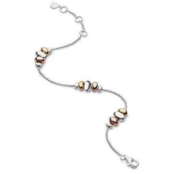Kit Heath | Coast Tumble Golden Station Bracelet