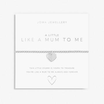 Joma Jewellery | Like A Mum To Me Bracelet