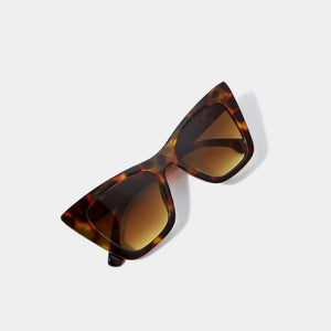 Katie Loxton | Porto Sunglasses | Brown Tortoiseshell