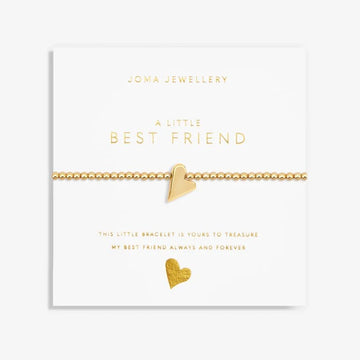 Joma Jewellery | Gold Best Friend Bracelet
