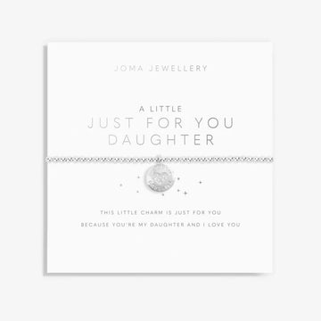 Joma Jewellery | Just For You Daughter