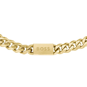 Boss | Chain For Him Bracelet