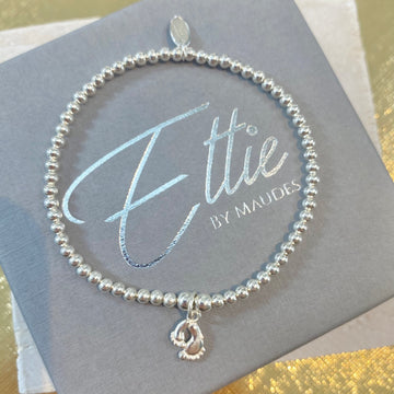 Ettie Thinbead Baby Steps Bracelet