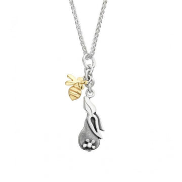 Linda Macdonald  | Bunny Necklace