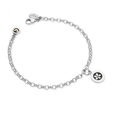 Linda Macdonald | Flower Bracelet