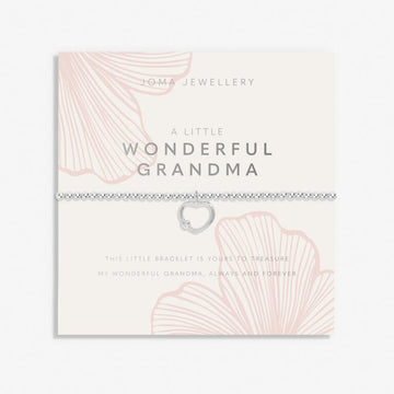 Joma Jewellery | Wonderful Grandma Bracelet