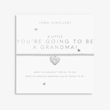 Joma Jewellery | You’re Going To Be A Grandma! Bracelet