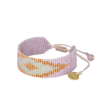 Mishky | Adjustable Beaded Bracelet