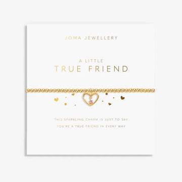 Joma Jewellery | True Friend Bracelet