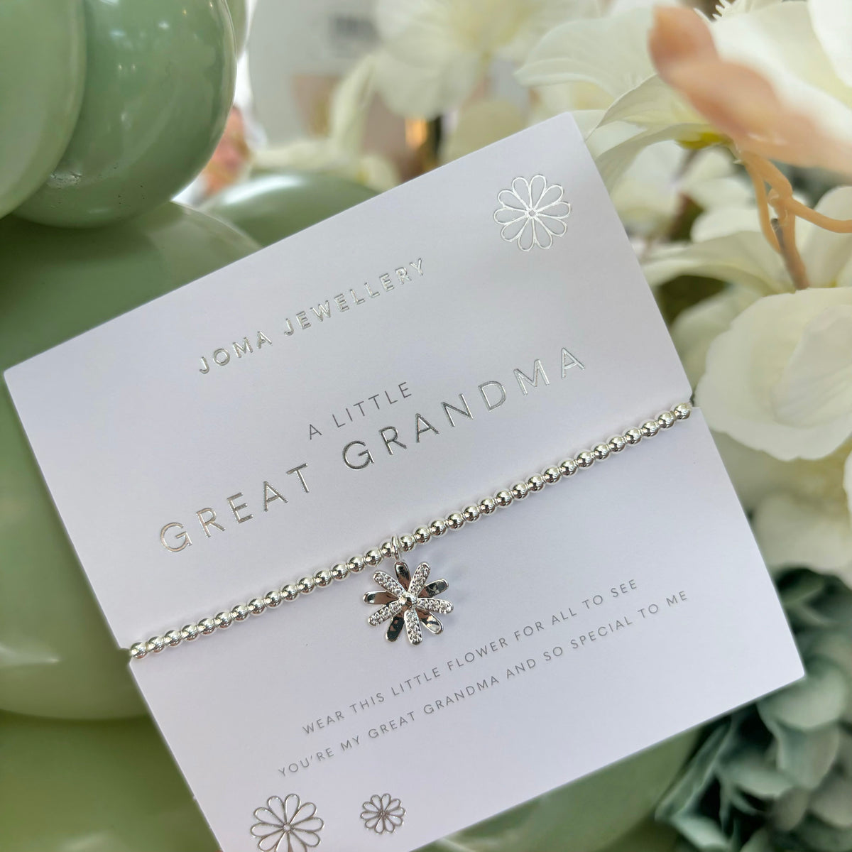 Grandma Joma Bracelet Joma Jewellery Great Grandma Bracelet