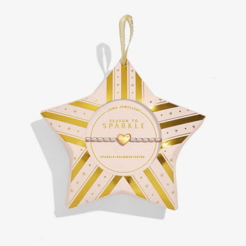 Joma Jewellery | Christmas Wish Season To Sparkle Bracelet