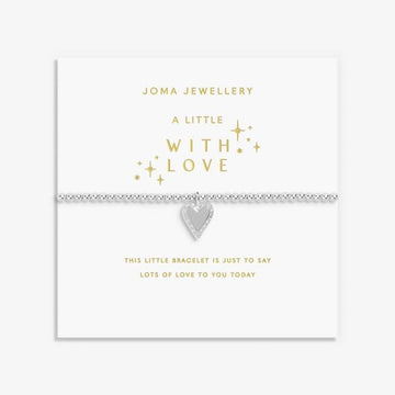 Joma Jewellery | With Love Bracelet