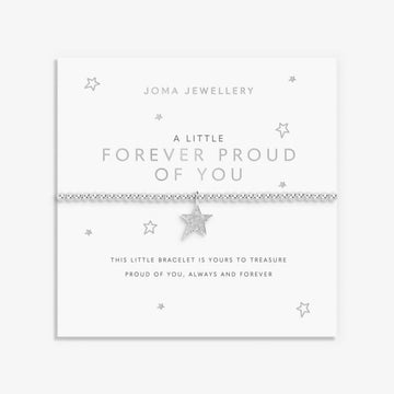 Joma Jewellery | Forever Proud Of You Bracelet