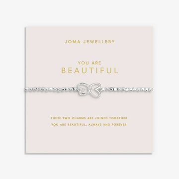 Joma Jewellery | Forever Yours You Are Beautiful Bracelet
