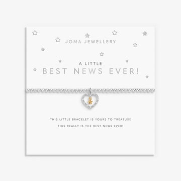 Joma Jewellery | Best News Ever! Bracelet