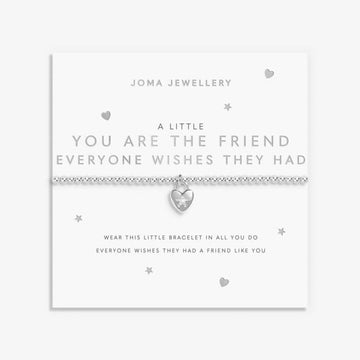 Joma Jewellery | You’re The Friend Everyone Wishes They Had Bracelet
