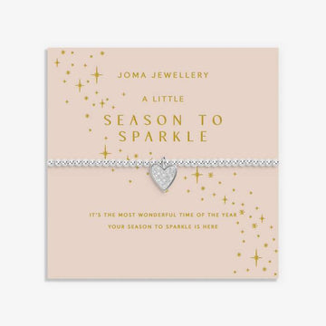 Joma Jewellery | Christmas Season To Sparkle Bracelet