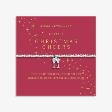 Joma Jewellery | Christmas Cheers Bracelet
