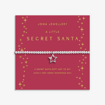 Joma Jewellery | Christmas Secret Santa Bracelet