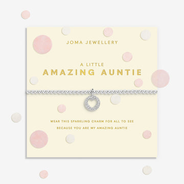 Joma Jewellery | Confetti Amazing Auntie Bracelet