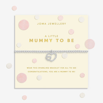 Joma Jewellery | Confetti Mummy To Be Bracelet