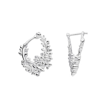 Laura Ashley | Cathedine Hoop Earrings