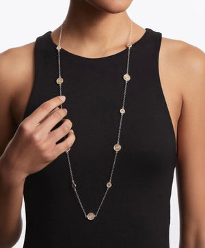 Anna Beck | Long Station Necklace