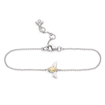 Kit Heath | Blossom Flyte Honey Bee Bracelet
