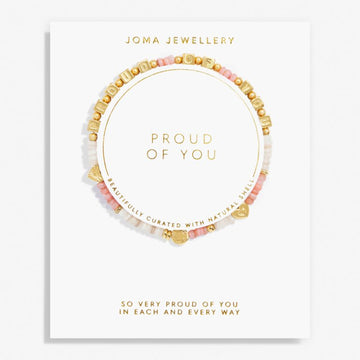 Joma Jewellery | Happy Little Moments Proud Of You Bracelet