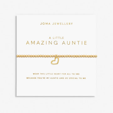 Joma Jewellery | Amazing Auntie Bracelet