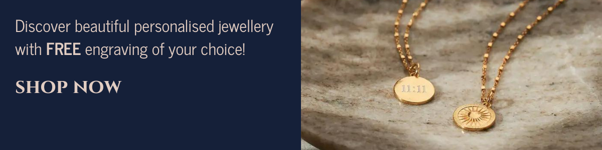 JOMA JEWELLERY Banner