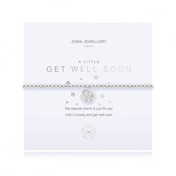 Joma Jewellery |  Get Well Soon Bracelet