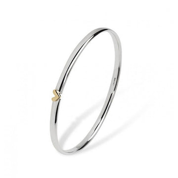 Linda Macdonald | Heart Bangle