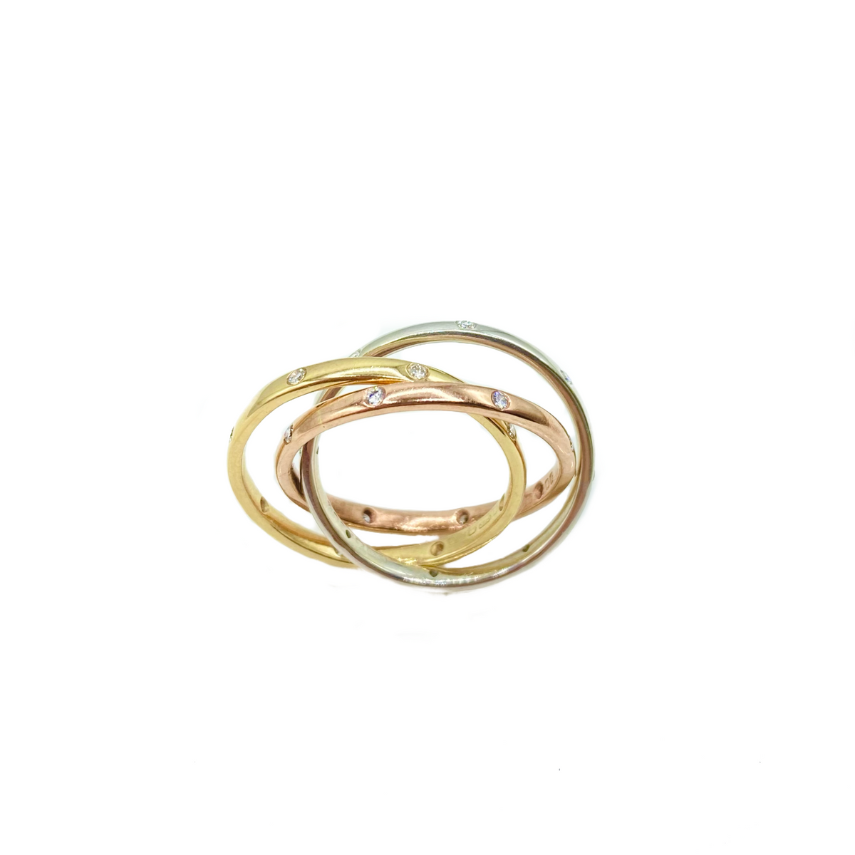 Russian wedding ring on sale nz