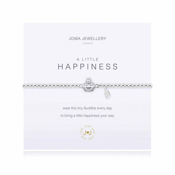 Joma Jewellery | Happiness Bracelet