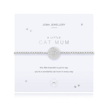 Joma Jewellery | Cat Mum Bracelet