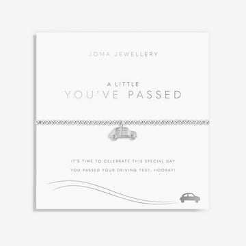 Joma Jewellery | You’ve Passed Bracelet
