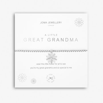 Joma Jewellery | Great Grandma Bracelet