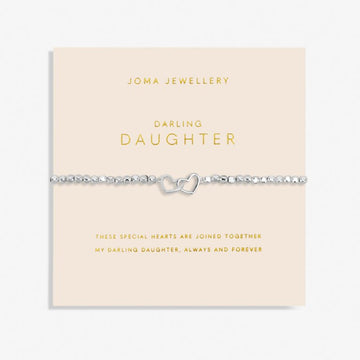 Joma Jewellery | Darling Daughter Bracelet
