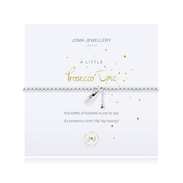 Joma Jewellery |  Prosecco Time Bracelet