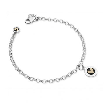 Linda Macdonald | Heart Bracelet