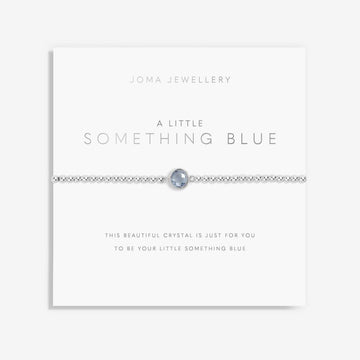 Joma Jewellery | Something Blue Bracelet