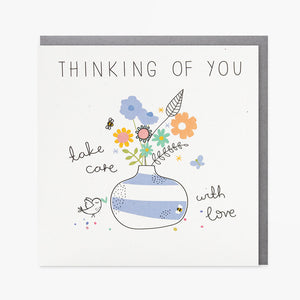 Belly Button Designs | Thinking Of You