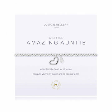 Joma Jewellery | Amazing Auntie Bracelet
