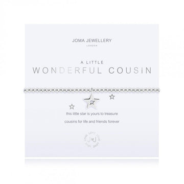 Joma Jewellery | Wonderful Cousin Bracelet