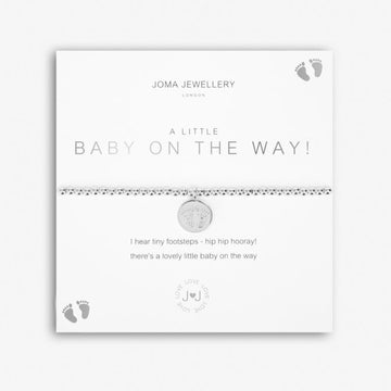 Joma Jewellery | Baby On The Way! Bracelet