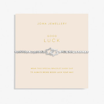 Joma Jewellery | Good Luck Bracelet