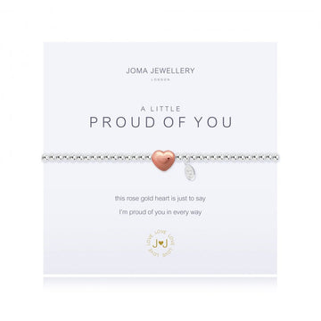 Joma Jewellery | Proud of You Bracelet